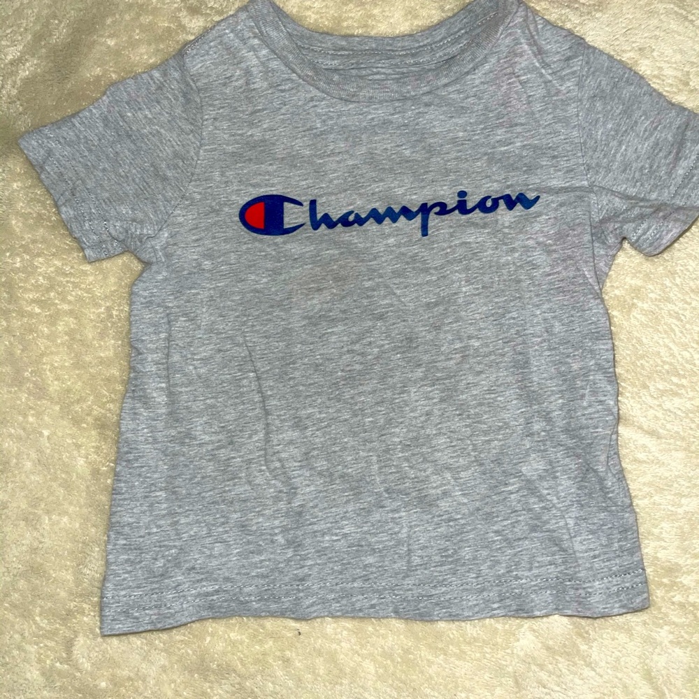 Boys Champion Shirt